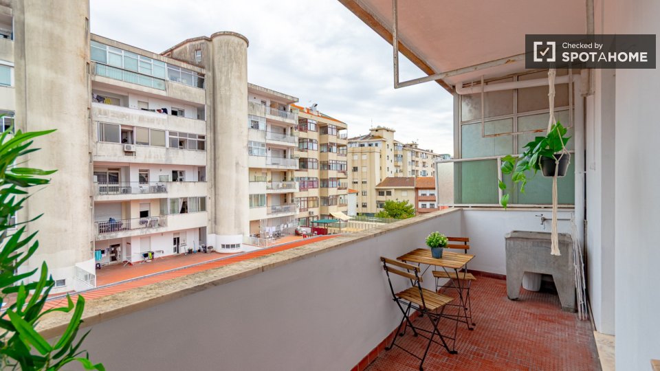 Double room Porto, 4 beds — photo 4
