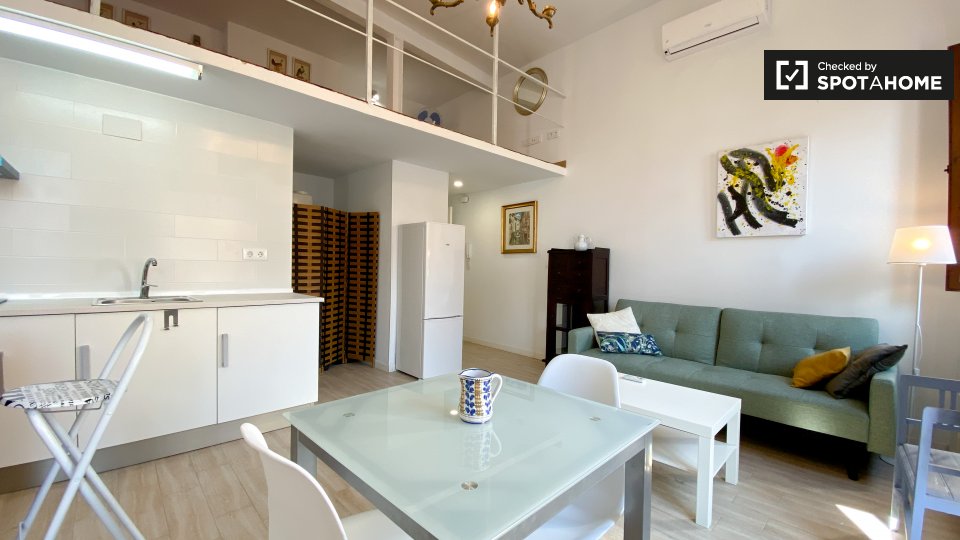 Apartment mono Valencia, 35m² — photo 8