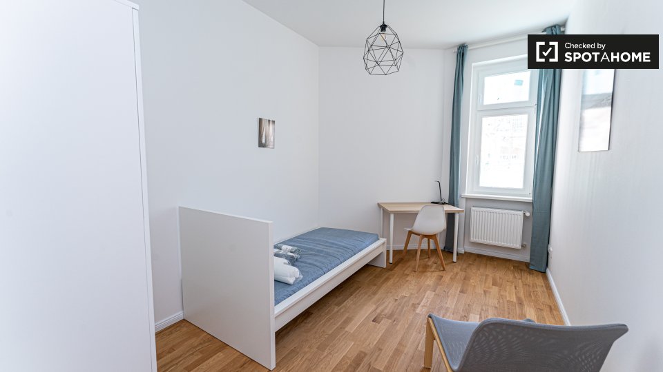 Double room Berlin, 4 beds — photo 5