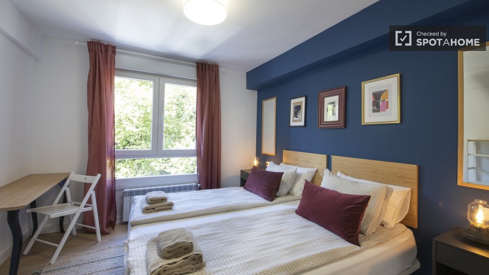 Apartment San_Sebastian, 3 beds — photo 10