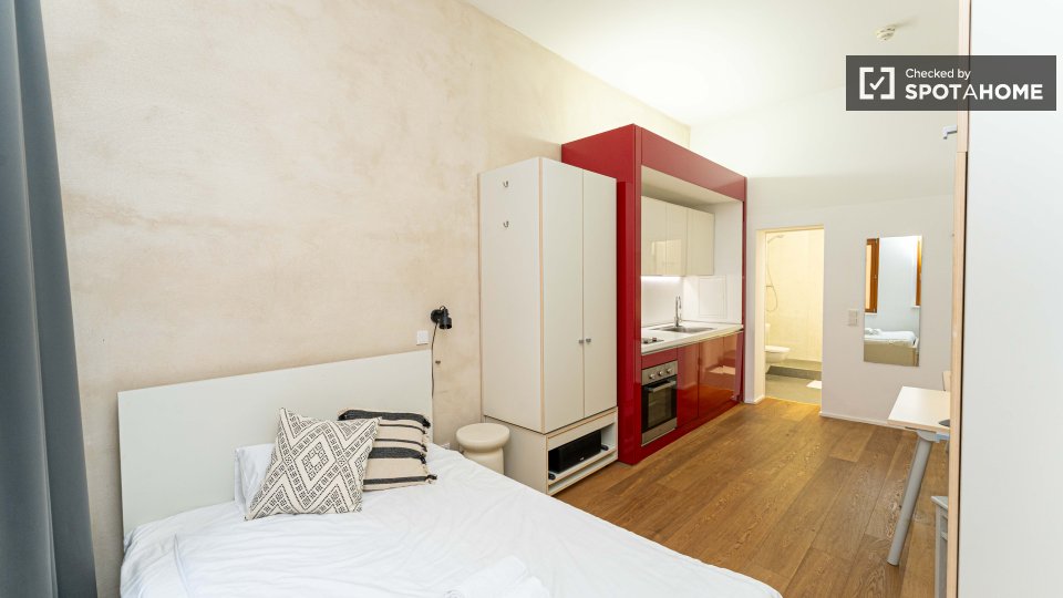 Apartment mono Berlin, 22m² — photo 20