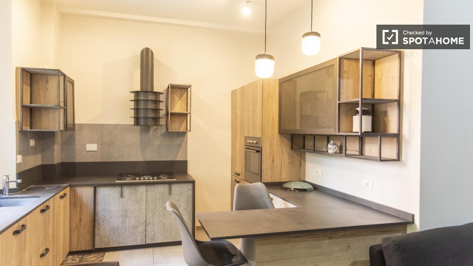 Appartement Rome, 2 chambres — photo 3