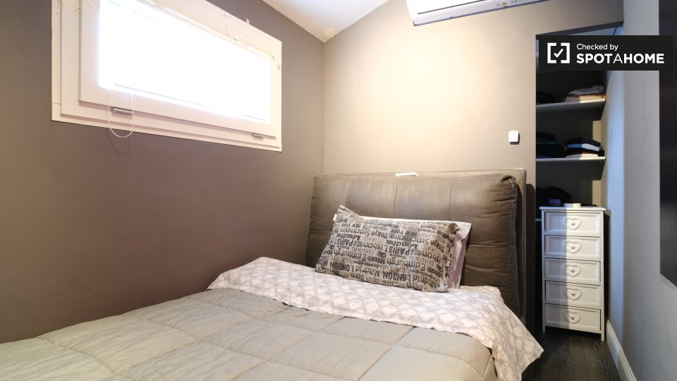 Apartment Rome, 1 bed — photo 5