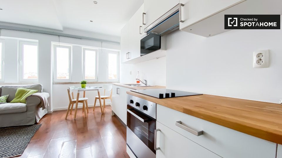 Apartment Lisbon, 1 bed, 40m² — photo 6