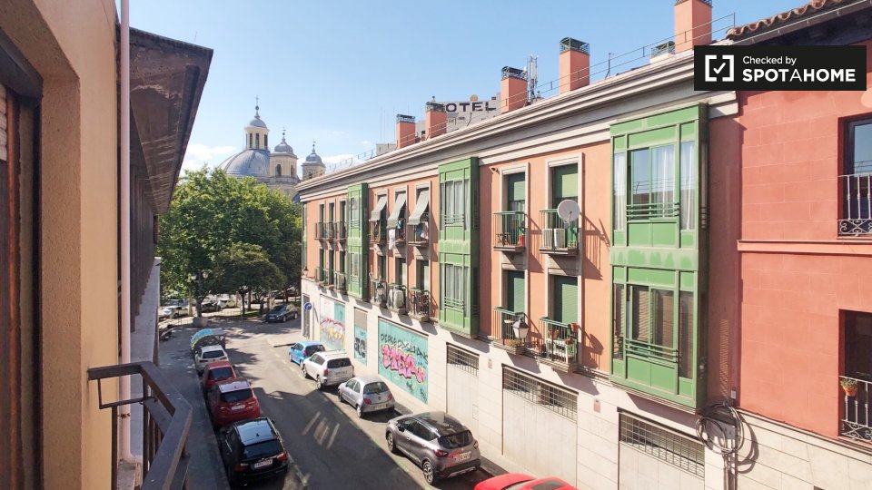 Apartment Madrid, 3 beds, 140m² — photo 30