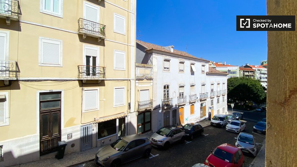 Apartment mono Lisbon — photo 10