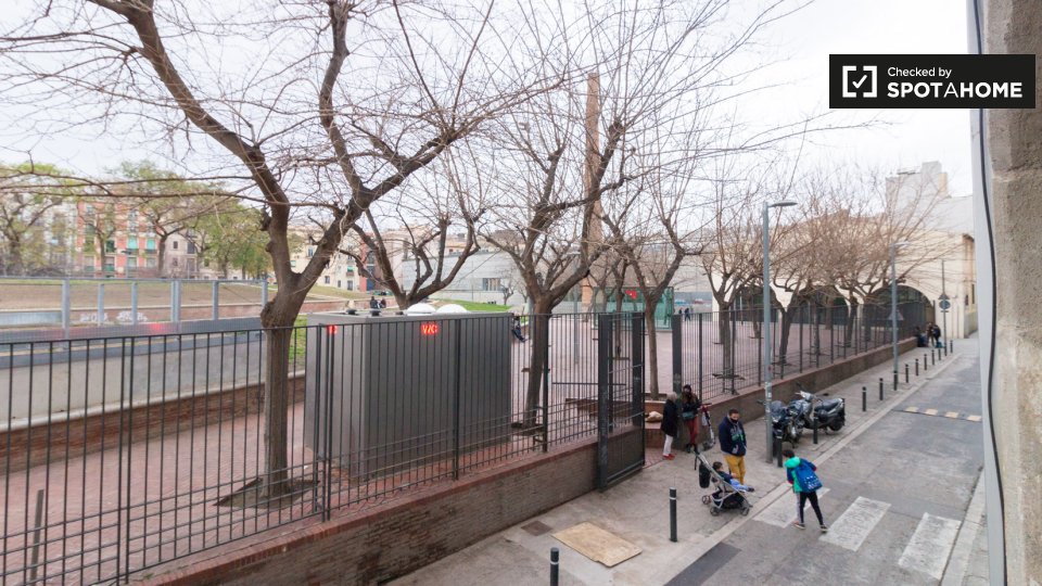 Apartment mono Barcelona, 36m² — photo 4