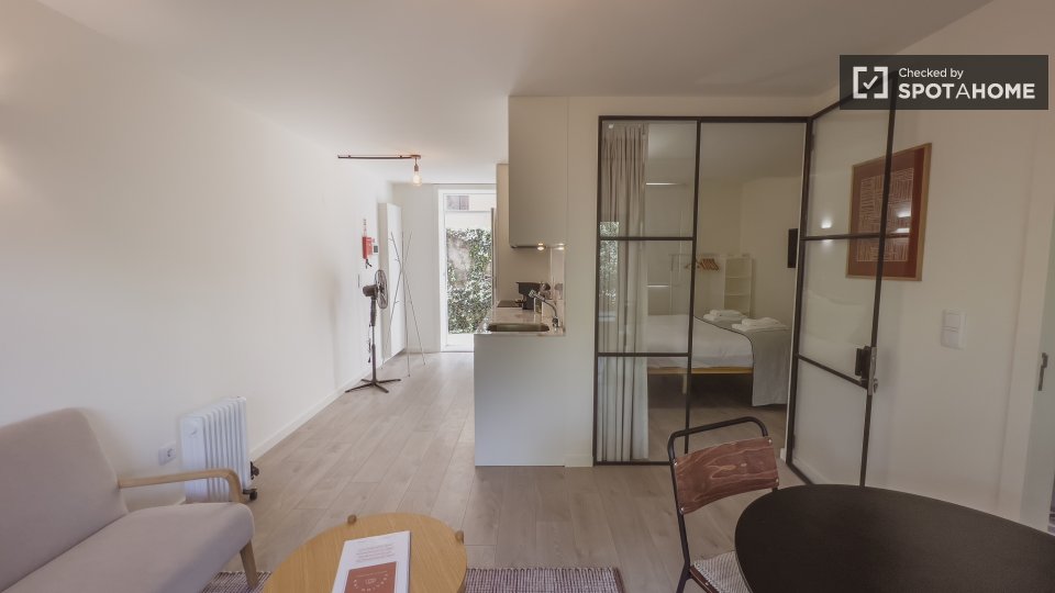 Apartment Porto, 1 bed — photo 14