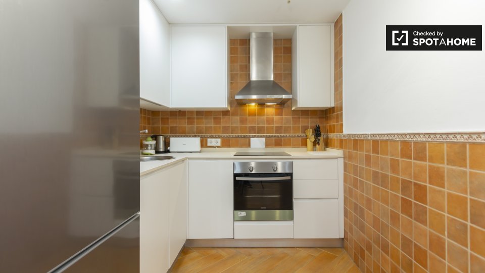 Apartment Madrid, 1 bed, 58m² — photo 12