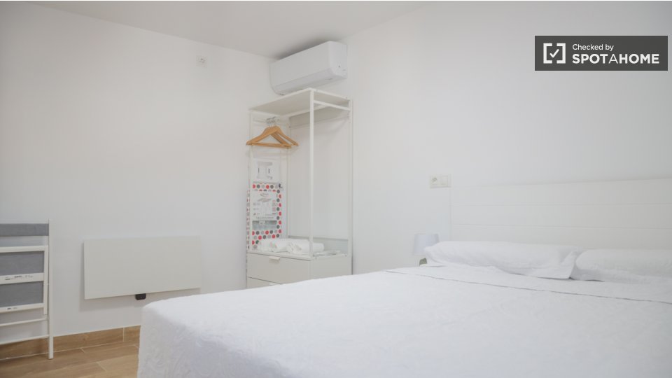 Apartment Madrid, 1 bed — photo 17