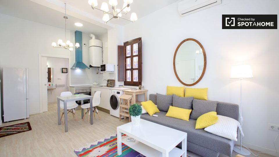 Apartment mono Valencia, 38m² — photo 4