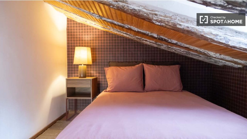 Apartment Madrid, 1 bed — photo 16