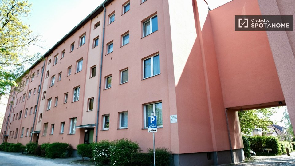 Apartment mono Berlin, 30m² — photo 12
