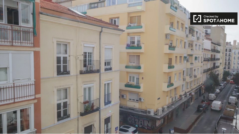 Apartment Madrid, 1 bed — photo 10