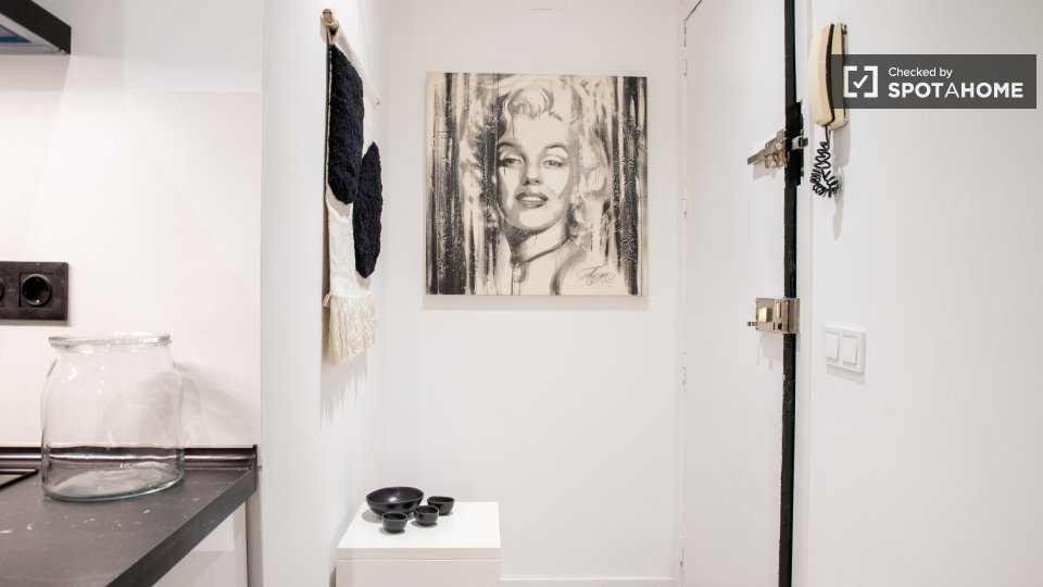 Apartment Madrid, 1 bed — photo 7