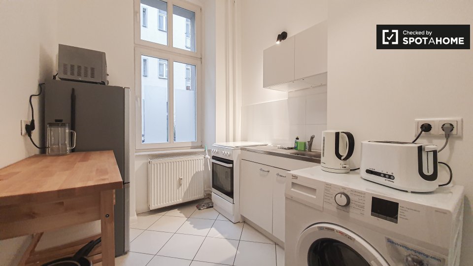 Apartment Berlin, 1 bed — photo 2