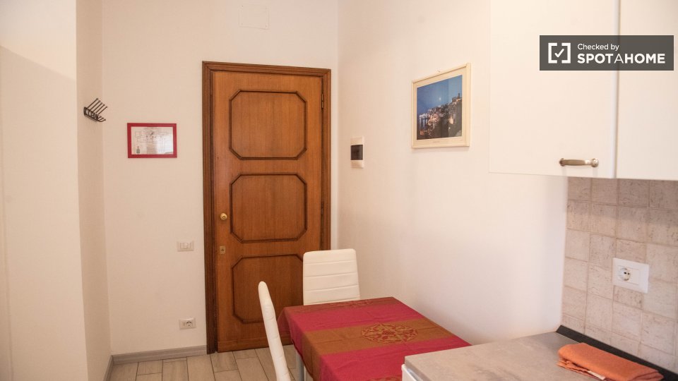 Apartment mono Rome, 24m² — photo 14