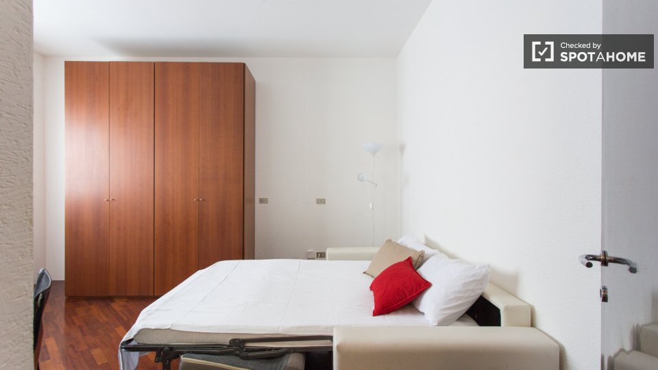 Apartment mono Milan, 40m² — photo 2