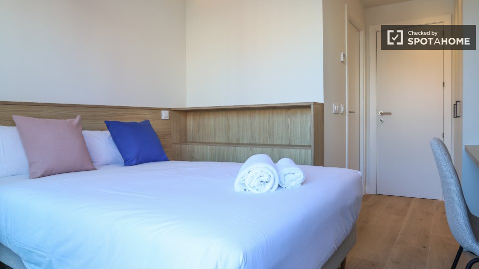 Apartment Madrid, 1 bed — photo 76