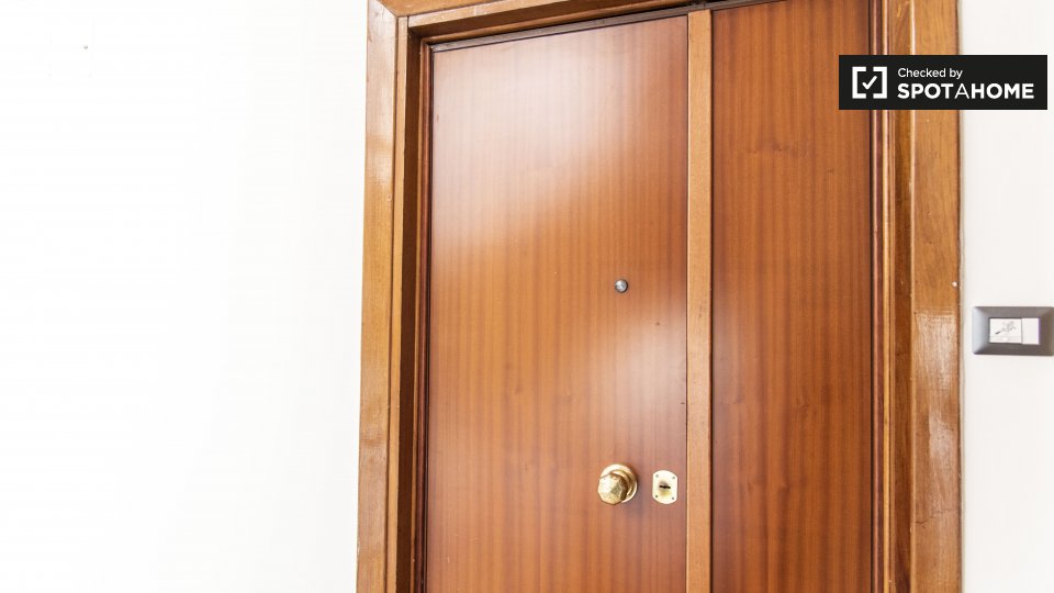 Apartment Rome, 1 bed, 50m² — photo 17