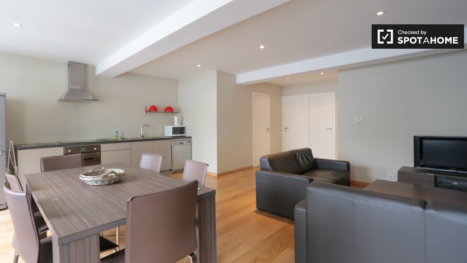 Apartment Brussels, 2 beds — photo 6