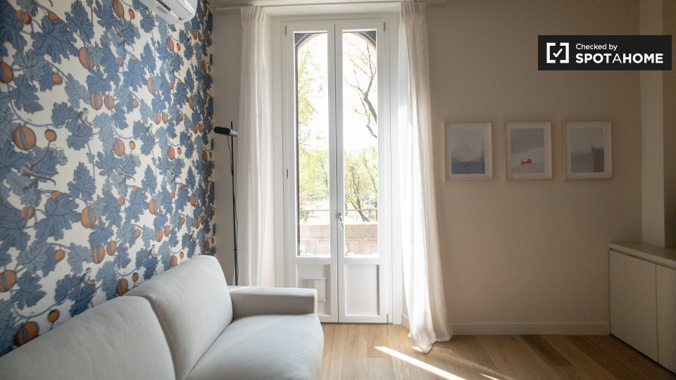 Apartment Milan, 1 bed — photo 4
