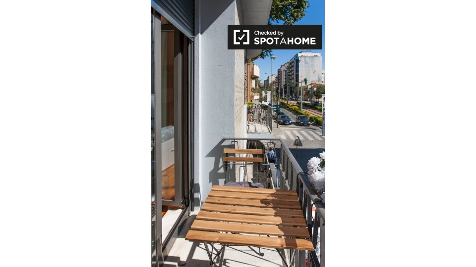 Double room Porto, 5 beds, 300m² — photo 5