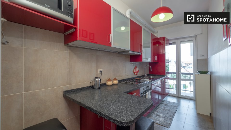 Apartment Milan, 2 beds — photo 7