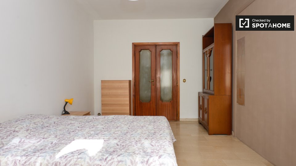 Double room Rome, 5 beds — photo 19