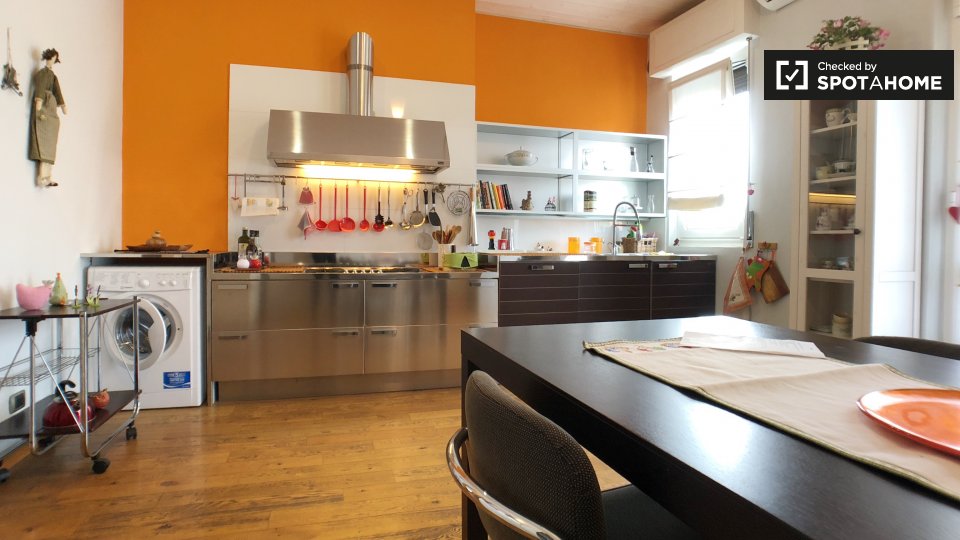 Apartment Milan, 2 beds — photo 1