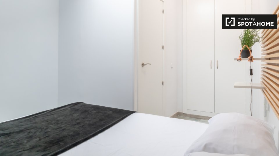 Apartment Madrid, 1 bed, 45m² — photo 11