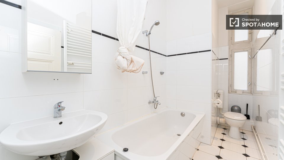 Apartment mono Berlin, 45m² — photo 24