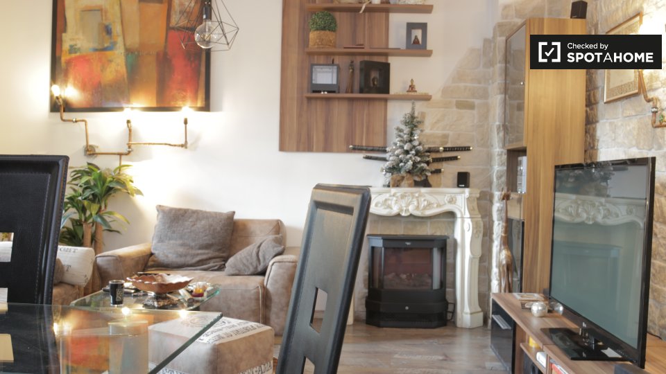Apartment Berlin, 2 beds, 95m² — photo 1