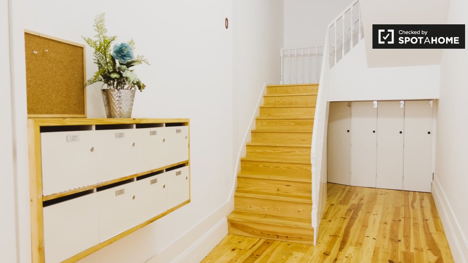 Apartment Porto, 1 bed — photo 12