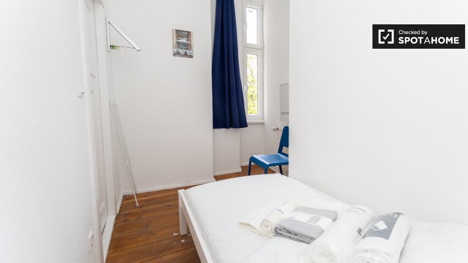 Double room Berlin, 4 beds — photo 2