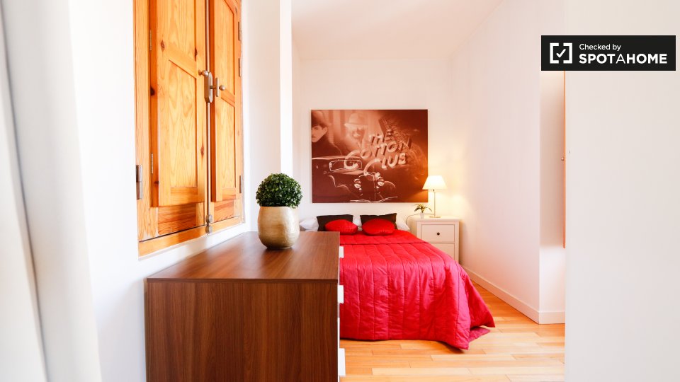 Apartment Madrid, 1 bed, 1m² — photo 8