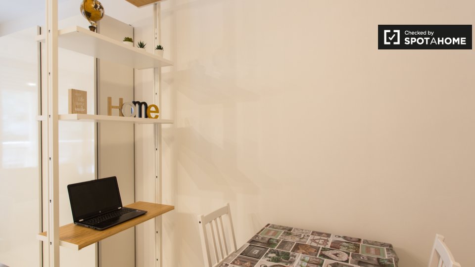 Apartment mono Milan, 40m² — photo 4