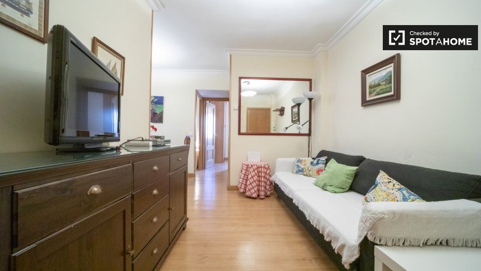 Apartment Madrid, 2 beds, 55m² — photo 1