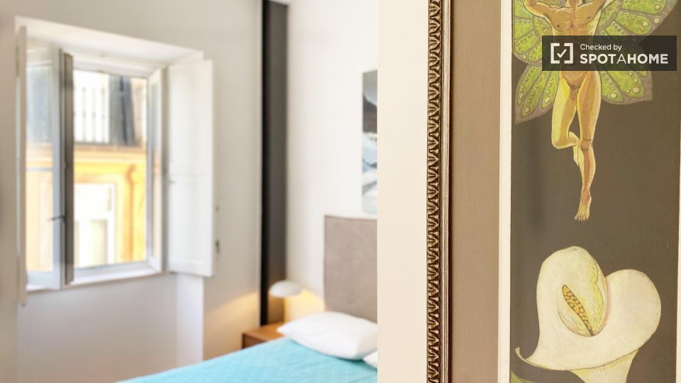 Apartment Lisbon, 2 beds — photo 1