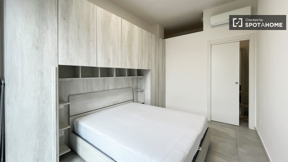 Apartment Milan, 1 bed, 45m² — photo 21