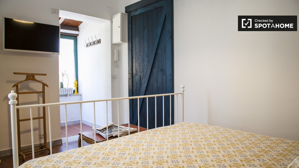 Apartment Rome, 1 bed, 45m² — photo 11