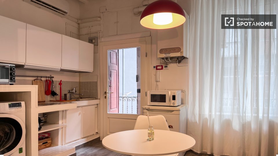 Apartment mono Milan, 30m² — photo 42