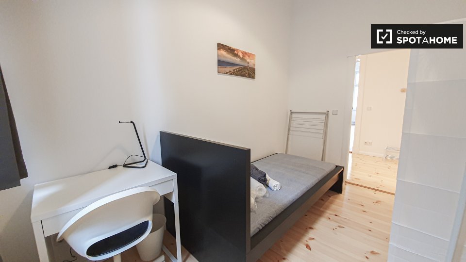 Double room Berlin, 4 beds — photo 6
