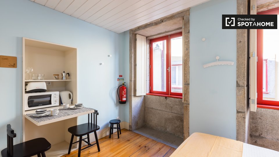 Apartment mono Porto, 22m² — photo 4