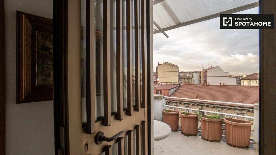 Apartment Milan, 1 bed, 65m² — photo 10