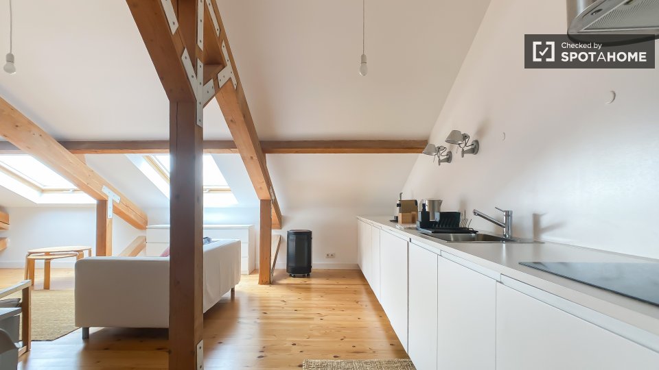 Apartment mono Lisbon, 100m² — photo 7