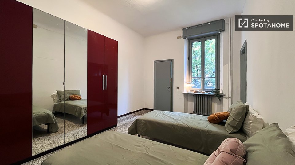 Apartment Milan, 1 bed — photo 4