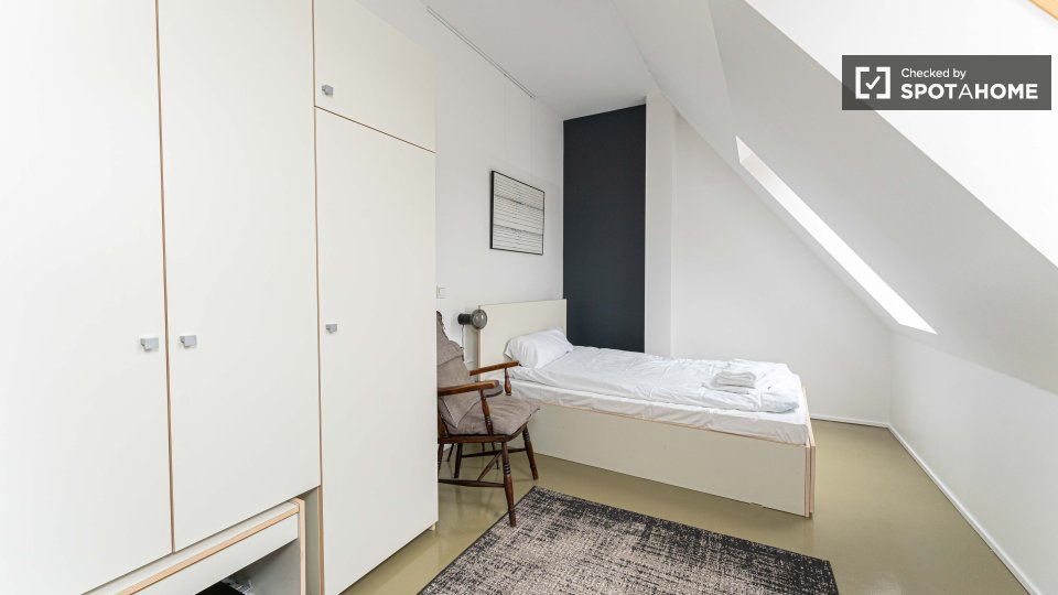 Apartment Berlin, 1 bed, 46m² — photo 2