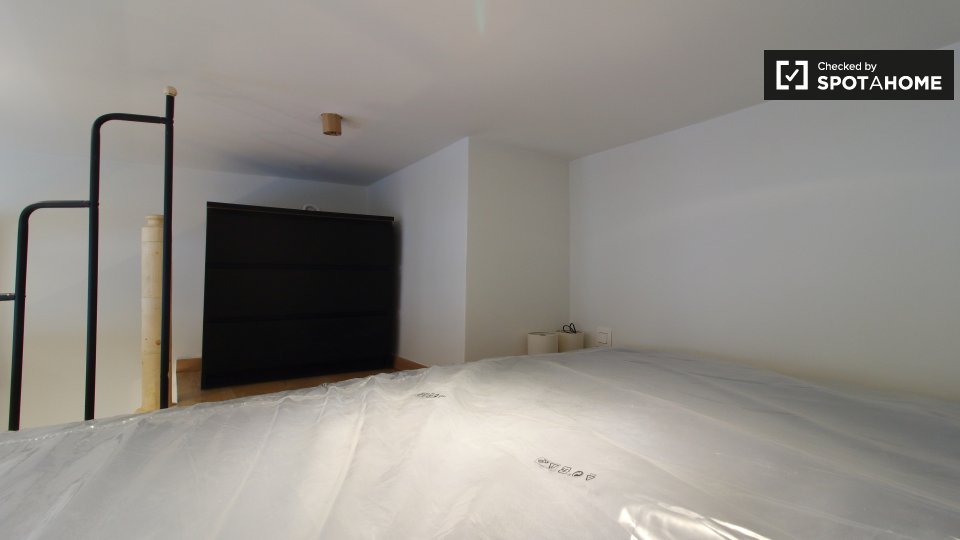 Apartment mono Brussels, 35m² — photo 11