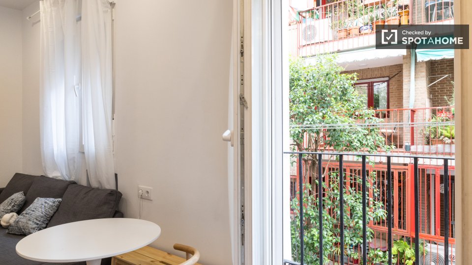 Apartment Madrid, 1 bed — photo 17